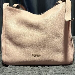 Kate Spade Blush Pink Shoulder Bag